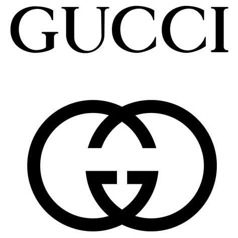 transparent gucci logo